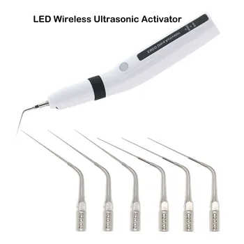  Dentare LED Wireless cu Ultrasunete Activator Endo Ultra Activator de Spălat cu Ultrasunete Dinte Sfaturi Pentru Dentare Endo Ultra Activator