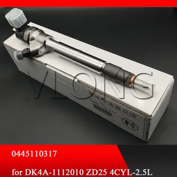  Diesel Common Rail Injector Duza 0 445 110 317 0 445 110 482 PENTRU INBEI Grace NISSAN 0445110317 0445110482 DK4A-1112010