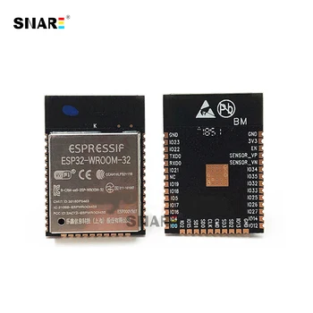  ESPRESSIF Chip ESP32 Modulul WiFi Bluetooth ESP32-WROOM-32 Mmodule este compatibil cu ESP-32S