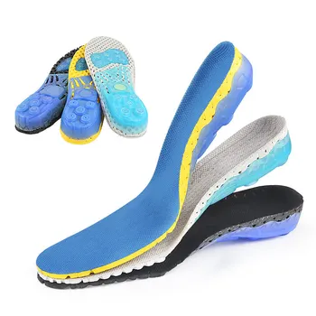  Eva Sport Branțuri Pentru Pantofi Bărbați Femei Absorbant De Sudoare Respirabil Absorbție De Șoc Pernă De Aer De Baschet Pantofi De Alergat Pad Cadou