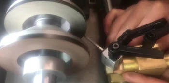  fabricarea bijuteriilor mașină de Rectificat tungsten din oțel cuțit mașină de ascuțit sculptură gravură lama echipament de bijuterii lustruire