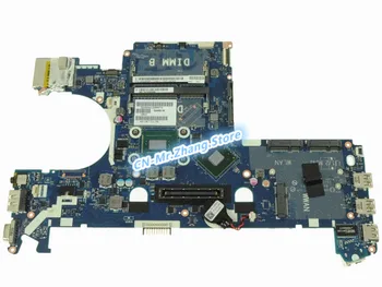  Folosit SHELI PENTRU DELL E6230 Laptop Placa de baza 9N5MP 09N5MP NC-09N5MP I5 3380M CPU DDR3
