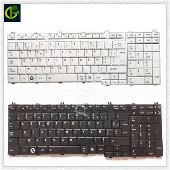  Franceză Azerty Tastatură pentru Toshiba F750-129 F750-12Q A500-1H6 A500-1HT G83C000AU2FR MP-08H76F06356 FR