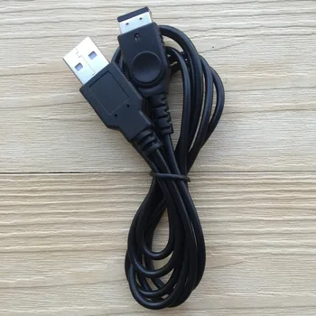  FZQWEG 2 BUC 1.2 M Alimentare prin USB Încărcător Cablu Pentru Nintendo DS GBA SP game Boy Advance SP