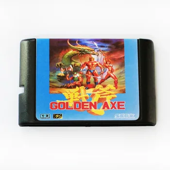  Golden Axe de 16 biți MD Carte de Joc Pentru Sega Mega Drive Pentru SEGA Genesis