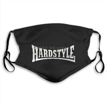  Hardstyle Hard Bass Xxxl Greu Stilul De Muzica Pentru Barbati Femei Măști De Față