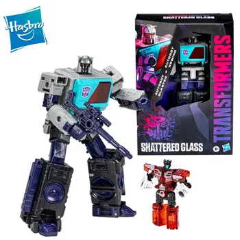  Hasbro Transformers Robot de Sticlă Spartă figurina Model Blaster Înapoi Voyager Jucărie Cadouri pentru Copii Colectie
