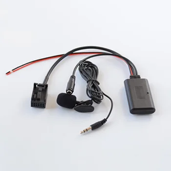  Interior Cablu AUX Set Bluetooth Nou Frumos Bluetooth 5.0 Montare Pentru Opel Piese Accesorii Practice de Înaltă calitate