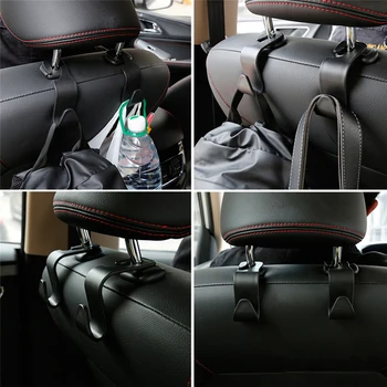  Interior masina cuier geanta cârlig suport pentru Spoiler Subaru Impreza forester XV Legacy B4 Outback Sti Tribeca Wrx Brz