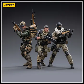  Joytoy 10Cm Gratuit Miliție Soldat Model de Colectie Anime Figurine Model de Copil Jucării Periferie Băiat de Personalitate Cadouri 2022 Noi