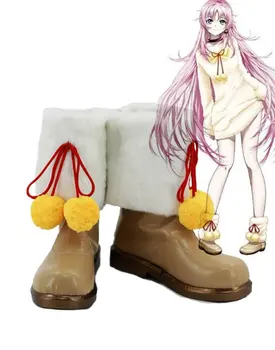 K RETURN OF KINGS Anime Neko Cosplay Pantofi Cizme Personalizate 3