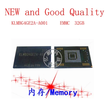  KLMBG4GE2A-A001 BGA169 mingea EMMC de 32GB telefonul Mobil cuvânt de memorie hard disk Nou și de Bună Calitate