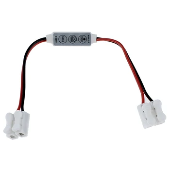  LED controller stroboscop intermitent modele și de reglare a vitezei