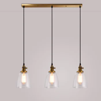  led-uri moderne fier de lumini pandantiv hanglamp corpuri de iluminat corpuri de bucătărie candelabru bucătărie de mese, bar, camera de zi