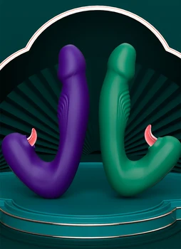  Limba Lins Penis artificial Vibratoare Jucarii Sexuale pentru Femei Masturbator Vagin Supt Vibratoare Clitoris Stimulator Erotic pentru Adulti Jucarii Sexuale