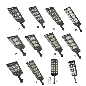  Lumina de perete în aer liber Reîncărcabilă Propuneri Senzor Solar Reglabil Automat Lampa IP65 rezistent la Intemperii Echipament de Iluminat