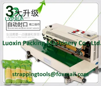  LX-PACK brand mai Mici Preturi de Fabrica acoperit cu Pulbere orizontală bandă de etanșare standard relief kit de stat solide de control al temperaturii