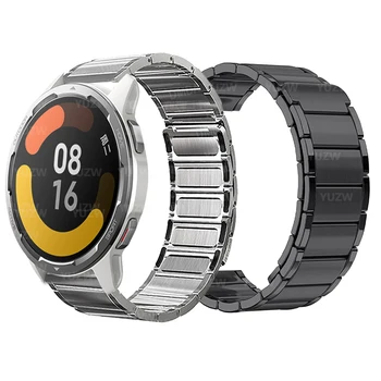  Magnetic Bucla Curea Pentru Xiaomi Culoare: 2 Banda Pentru Xiaomi Mi Metalice de Ceas din oțel Inoxidabil de Culoare Watchbands Bratara Dotari