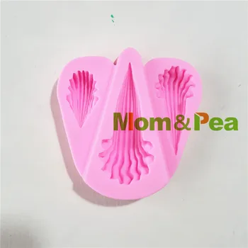  Mama&Mazare 1308 Transport Gratuit Deco Mucegai Silicon Decorare Tort Fondant Tort 3D Mucegai de Calitate Alimentară