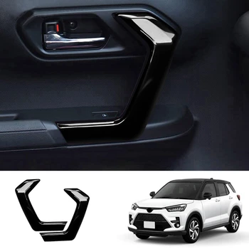  Masina Mânerului Interior al Portierei Panoul Portierei Panou Decorativ Cadru Potrivit pentru Toyota RAIZE 2021