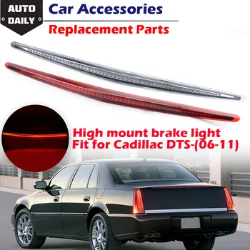  Masina Treia Coada de Frână cu LED-uri de Lumină din Spate de Înaltă Monta Lampa de Stop de Asamblare se Potrivesc Pentru Cadillac DTS 2006-2011 25844853 Auto Piese de schimb