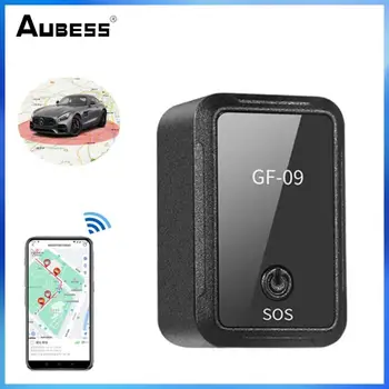  Mini GF09 GPS Tracker Anti-a pierdut Localizare Dispozitiv de Închiriere de Biciclete Biciclete în Timp Real de Urmărire a Vehiculului Animale de companie Cheie Copiii Wireless Trackere