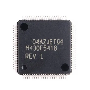  Mobilier de origine LQFP80 MSP430F5418IPN 16-bit microcontroler (MCU)