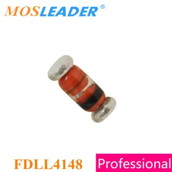  Mosleader FDLL4148 LL34 2500PCS FACE-80C de Înaltă calitate
