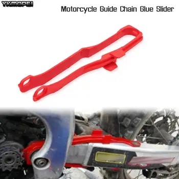 Motocicleta Bascula Protector Chain Slider Ghid Pentru Honda CRF250R 450R 250RX 450RX 2017-2021 DIRT PIT Motocross de BICICLETE off-road