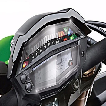  Motocicleta Cluster Zero Folie De Protectie Cluster Ecran Protector Instrument De Film Pentru Kawasaki Z1000 2016-2017