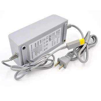  NE-Conectați sursa de alimentare AC Adaptor Pentru Consola WiiU 110V-220V