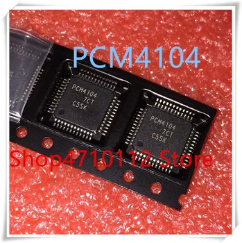  NOI 5PCS/LOT PCM4104PFBR PCM4104PFBT PCM4104 TQFP-48 IC
