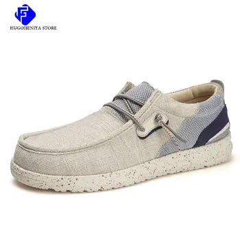  Noi De Vara Barbati Adidasi Casual Pantofi Pentru Bărbați Ușor Vulcaniza Pantofi Încălțăminte De Moda Respirabil Barbati Pantofi De Panza De Mari Dimensiuni 48