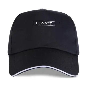  noi pălăria în 2021 Populare Hiwatt MenS Negru marimi S-3Xl M Xl 2Xl 17Xl Șapcă de Baseball