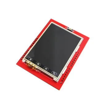  nou! 5pcs/lot 2.4 inch TFT touch Modulul LCD Ecran LCD Module Pentru UNO R3 Bord și sprijin mega 2560