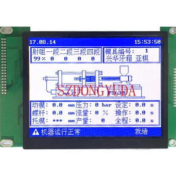  Nou Compatibil 5.7 Inch M357-L17AG 14Pin Pentru Eric JH600 Mașină de Turnare prin Injecție LCD Ecran Display de Înlocuire
