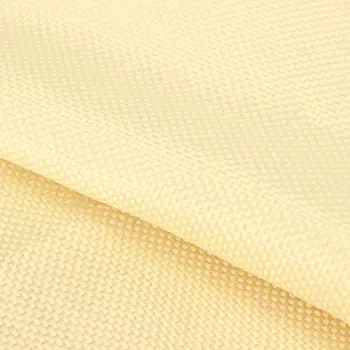  Noua Galben Tesatura Fibre Fibre Cloth100cm*30cm 200gsm Țesătură Fibră Aramid Pânză Simplu de Culoare Galben