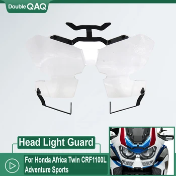  NOUA Motocicleta Faruri Lumina Cap de Paza Protector de Acoperire Pentru Honda Africa Twin CRF1100L CRF 1100 L Sporturi de Aventură 2020 2021