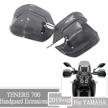  NOUA Motocicleta mânerul din Extensiile de Mână scut Protector Parbriz Pentru YAMAHA TENERE 700 Tenere700 2019 2020
