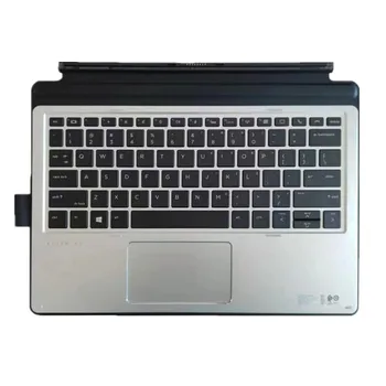  Noua Tastatura pentru HP Elite X2 1012 G1 Călătorie Tastatură cu iluminare din spate de Bază Tablet Keyboard pentru HP Elite X2 1012 G2 Colaborare Tastatura