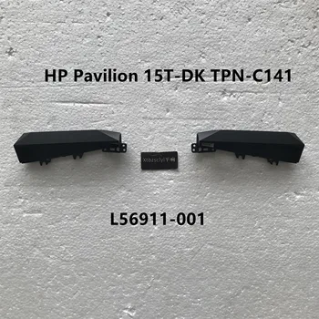  Noul HP Pavilion 15-DK TPN-C141 de evacuare a Aerului radiante conductă radiante șicane Negru coajă L56911-001