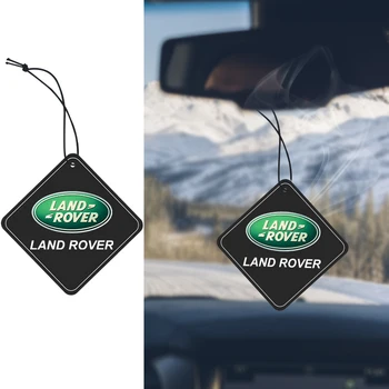  Odorizant auto Aromoterapie Lumină Clip de Lungă Durată Miros Difuzor Pentru Land Rover Freelander Evoque DISCOVERY Sport