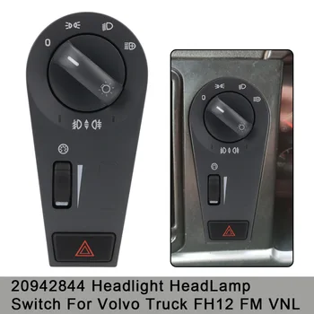  OE 20942844 Auto Piese de schimb Lumina de Ceață Lampă de Cap Faruri Comutator Buton Pentru Volvo FH12 FM FM12 FM9 VNL 2004-2014