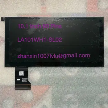  Original 10.1 Inch 80 De Pini Ecran Tactil LA101WH1-SL02 Pentru Auto Audi CD Audio Player Multimedia de Navigație Radio