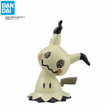 Original Pokemon Figura Anime Mimikyu PVC Jucării Monstru de Buzunar Acțiune Figurina Bandai Banpresto 95mm Model Drăguț Papusa Juguetes