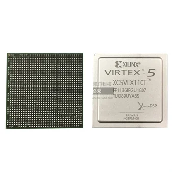  Original XC5VLX110T-1FF1136I BGA1136 Programmable Gate Array Integrate FPGA