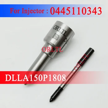  ORLTL Injector Duza DLLA150P1808 (0 433 172 102) Diesel Duza DLLA150P1808 (0 433 172 102) Pentru 0 445 110 343