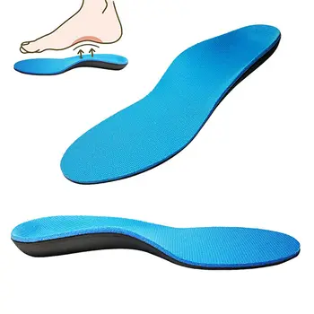  Orteze Tălpi De Pantofi Picioare Plate Suport Arc Pantofi Pad X/O Tip Picior Correcdtion Sport Unic Introduce Branț Ortopedice Bărbați Femei