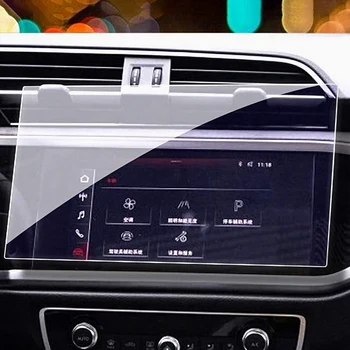  Pentru 2019 2020 2021 - T3 Mașină de Navigare GPS Apăsați Centrul Ecranului Ecran Protector din Sticla Temperata Filmul Accesorii