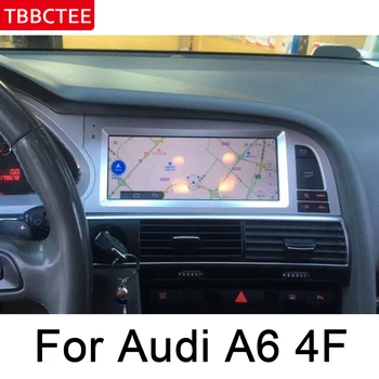  Pentru Audi A6 4F 2005 2006 2007 2008 2009 MMI Radio Auto GPS de Navigare Android AUX Stereo multimedia player touch screen original